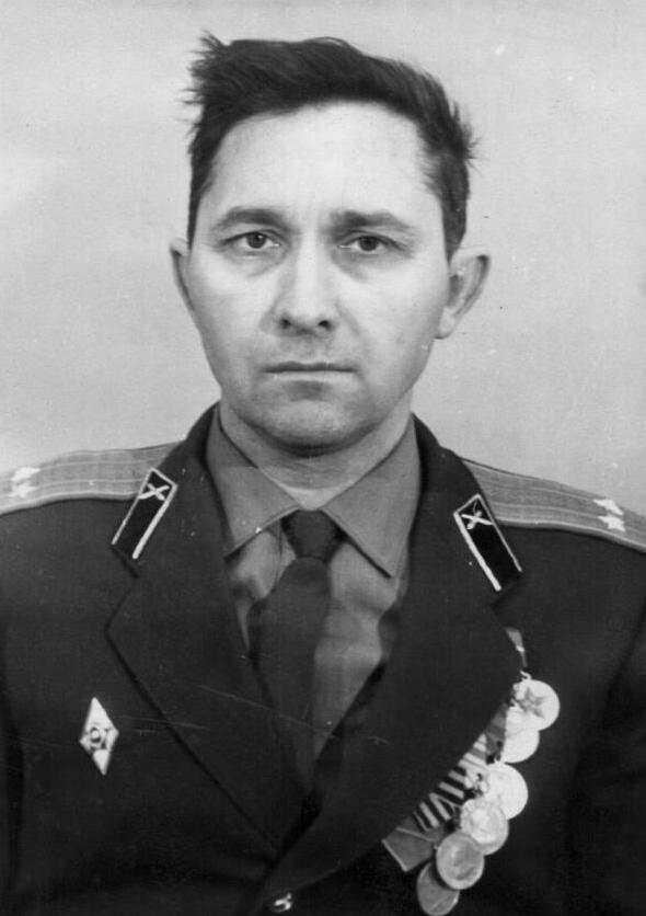 Ковалев Юрий Иванович