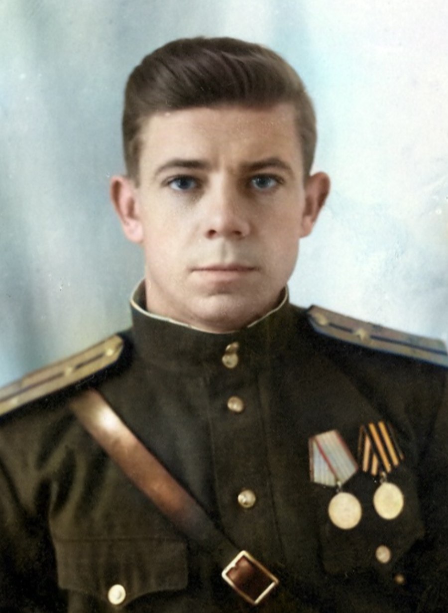 Шаповалов Николай Александрович
