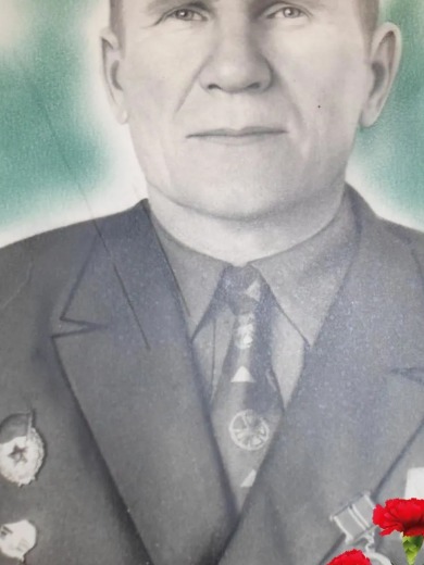 Лузанов Фёдор Иванович