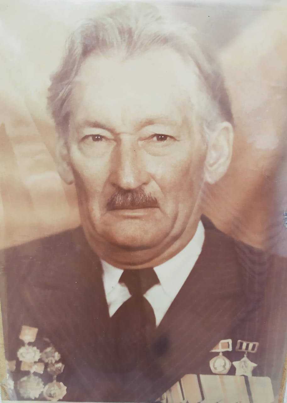Ачунин Леонид Петрович