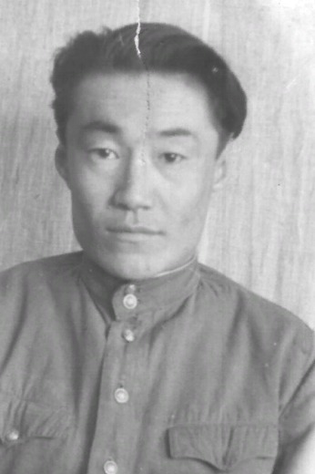 Омсоев Базар Раднаевич