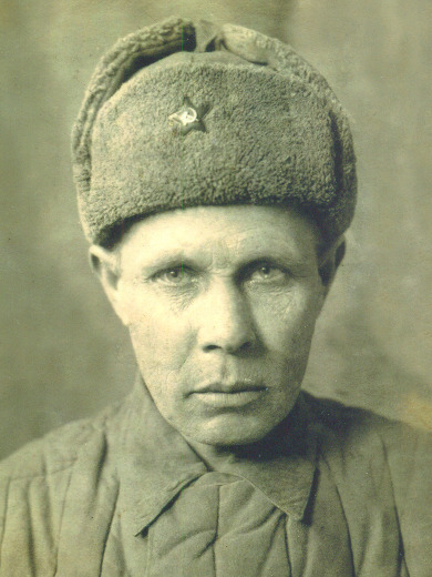 Чернышев Василий Матвеевич