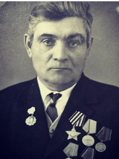 Удовенко Василий Матвеевич