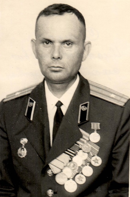 Сушков Илья Васильевич