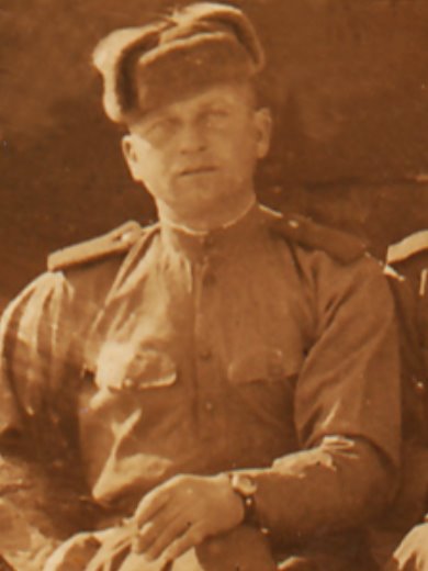 Марков Иван Николаевич