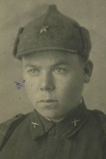 Попов Павел Иванович