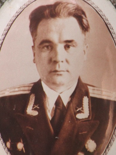 Набатов Михаил Иванович