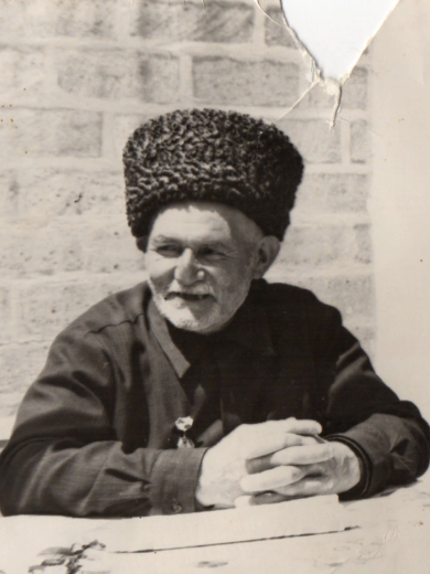 Бабаев Алимиран Хандадашевич