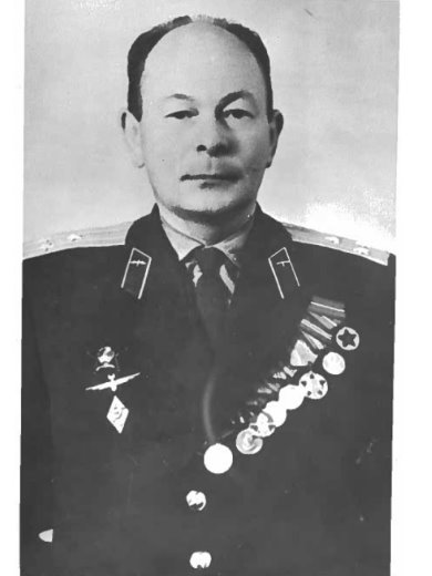 Бирюков Владимир Сергеевич