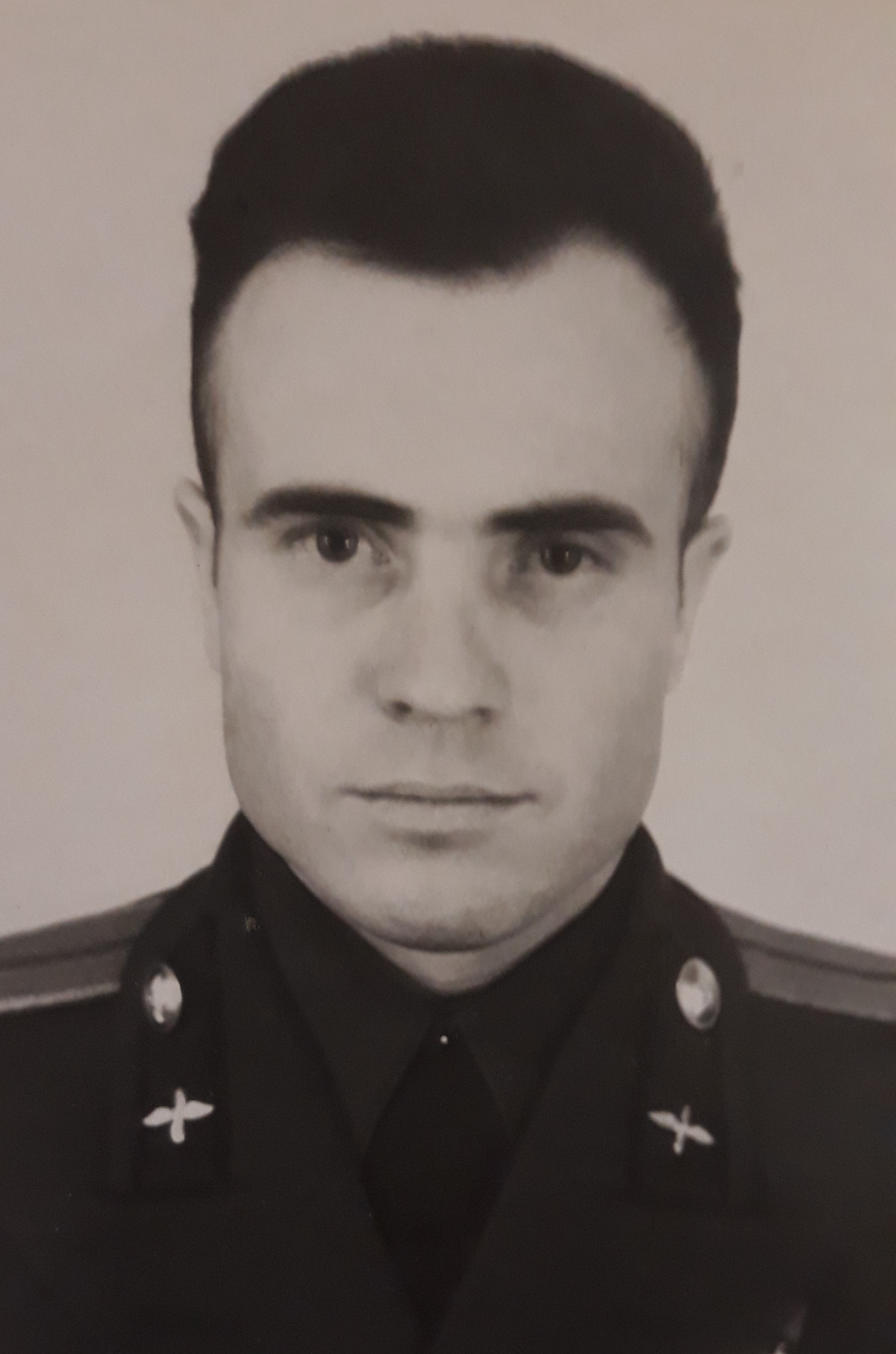 Багликов Павел Яковлевич