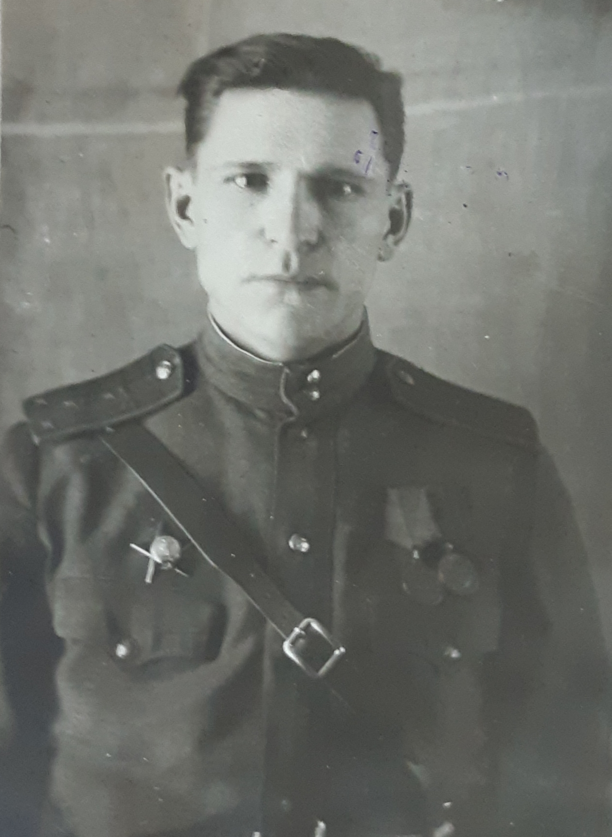 Рыжов Иван Иванович