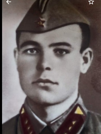 Аноскин Георгий Никифорович