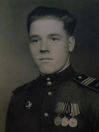 Пазухин Сергей Иванович