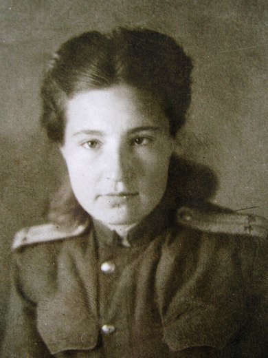 Перегуда (Крупецких) Лидия Павловна