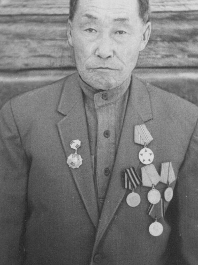 Никитин Андрей Иннокентьевич