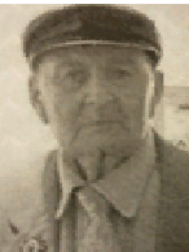 Реутов Федор Гаврилович