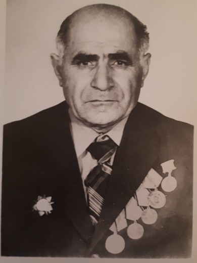 Геворгян Гурген Гегамович