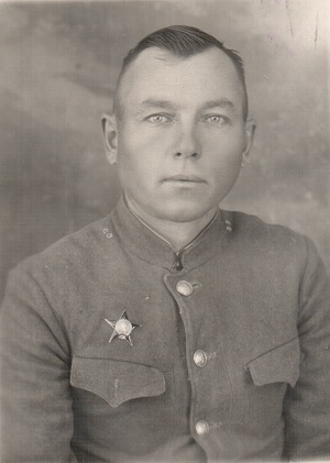 Бондарев Тимофей Васильевич