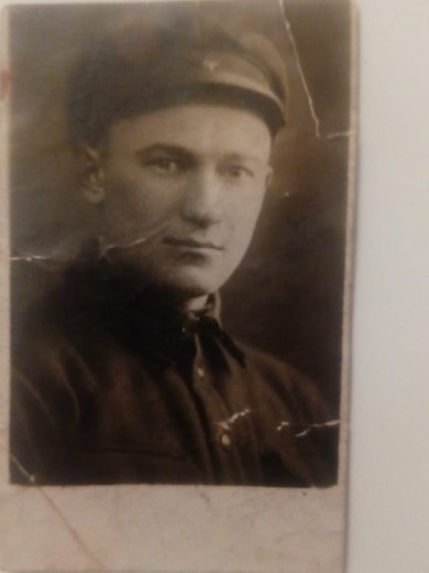 Вережников Афанасий Ильич