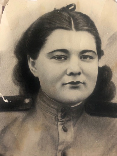 Малинина Анна Васильевна