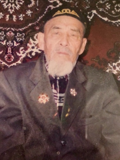 Умбетов Ерали Орналыулы