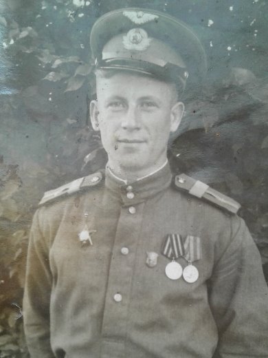 Рябов Алексей Фёдорович