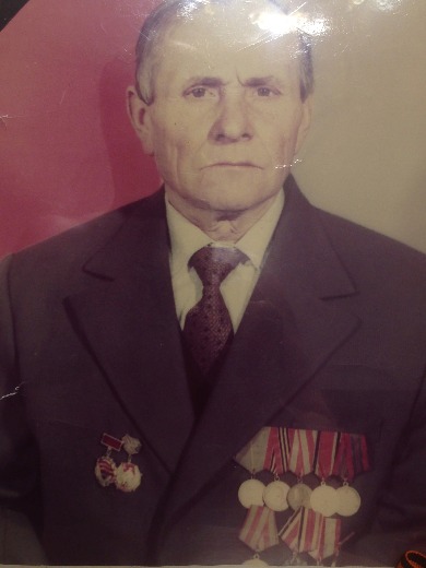 Ковтун Федор Тимофеевич