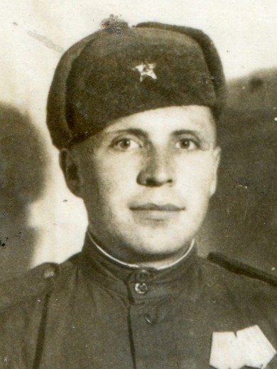 Немихин Степан Михайлович