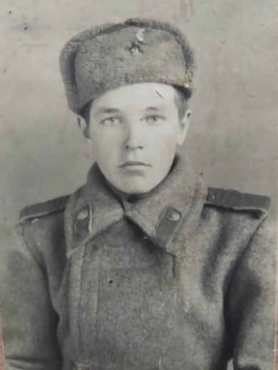 Дембицкий Иван Николаевич