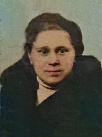 Гайдукова (Семенова) Валентина Михайловна