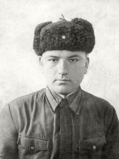 Краснонос Федор Михайлович