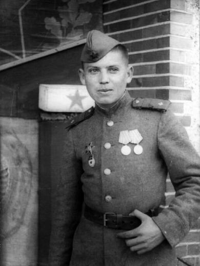 Исаев Михаил Андреевич