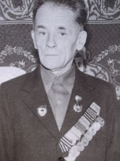 Якубенко Иван Маркович