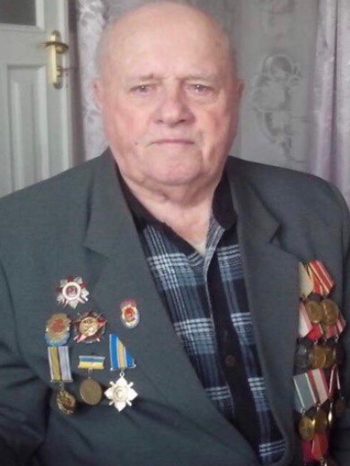 Четов Николай Алексеевич