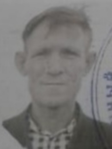 Саблин Антон Павлович