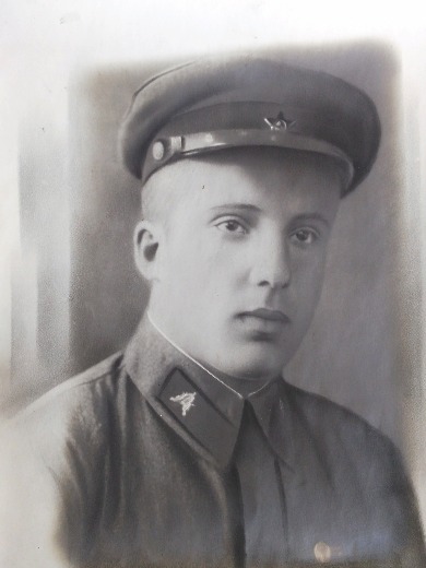 Зазнобин Алексей Николаевич