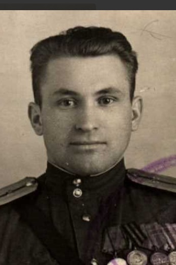 Барков Иван