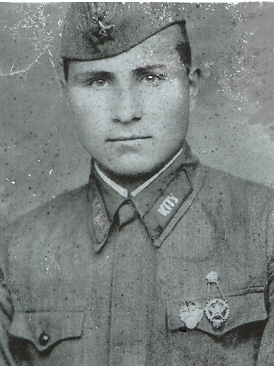 Доровиков Василий Николаевич