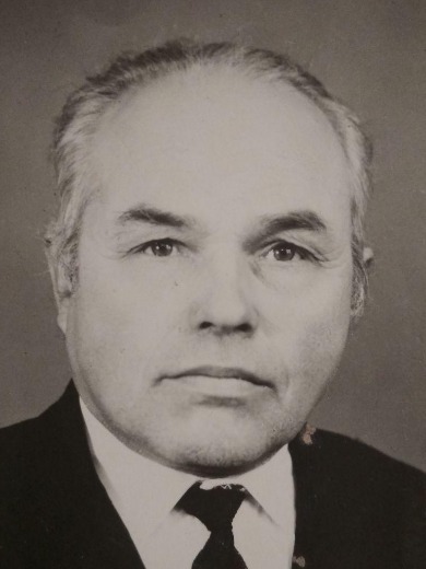 Скорев Иван Михайлович