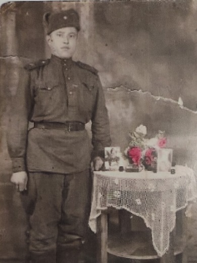 Ушивцев Иван Моисеевич