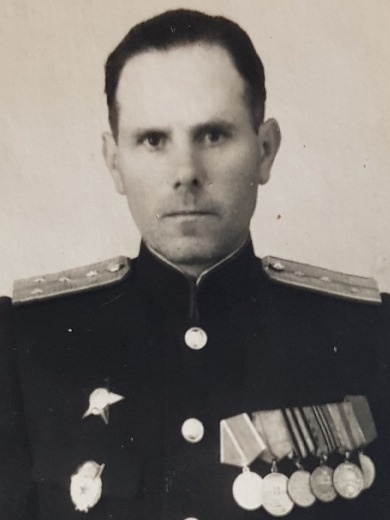 Томкович Франц Викторович