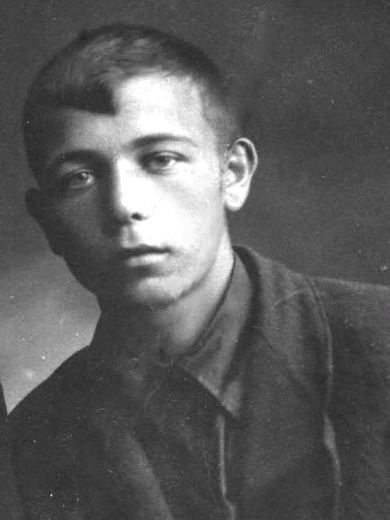 Новиков Николай Сергеевич