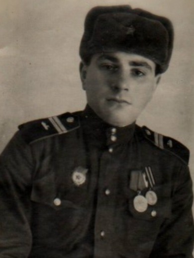 Зарагацкий Борис Михайлович