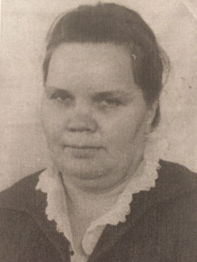 Василевич Анна Алексеевна