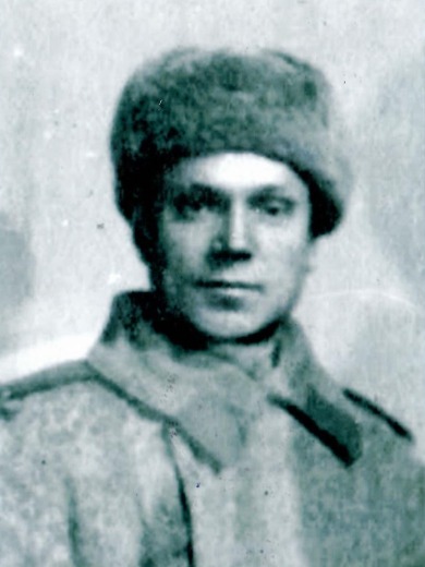 Быков Петр Максимович