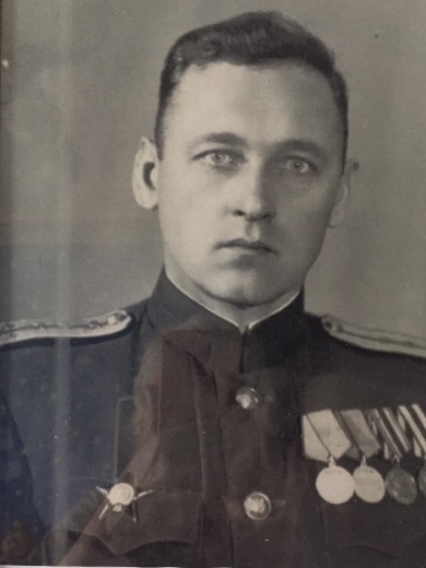 Галло Альберт Александрович
