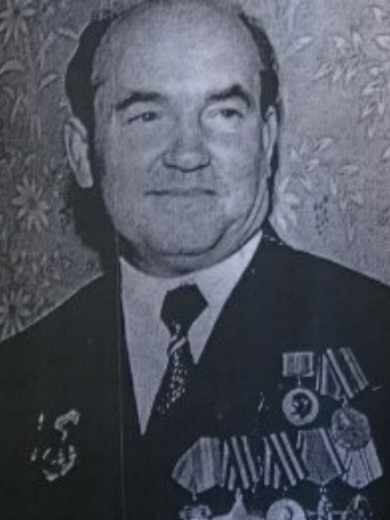 Видонов Николай Васильевич