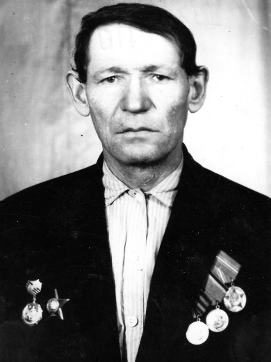Романов Иван Архипович