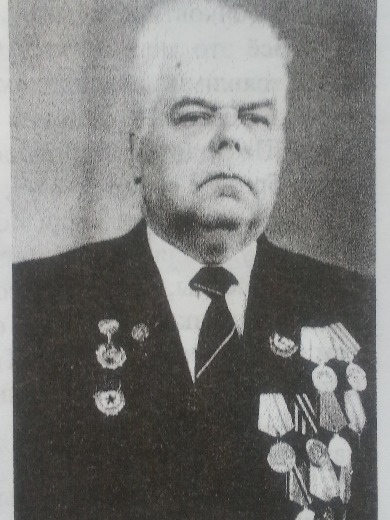 Львов Анатолий Савельевич