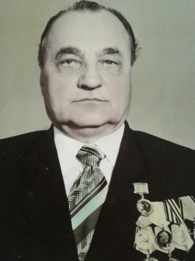 Василюк Григорий Иванович